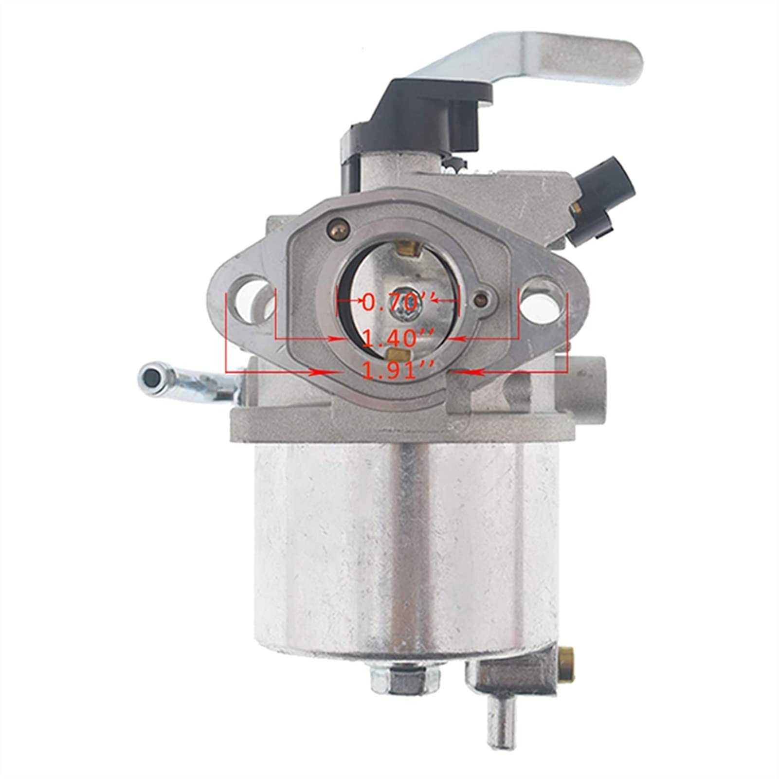 15003-2718 Vergaser für Kawasaki FE120G-GS00 FE120G-HS00 FE120G-JS00 15003-2497 Vergaser Assy General Motor 15003-2718 Vergaser für Kawasaki FE120G-GS00 FE120G-HS00 FE120G-JS00 15003-2497 Vergaser Assy General Motor von Hippotech