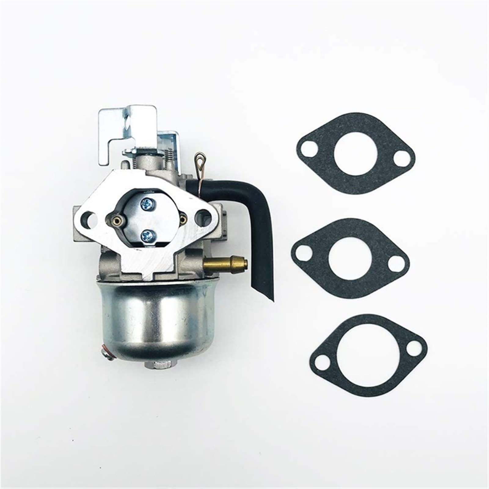 EH12 Vergaser Vergaser für Robin Subaru EH12 EH12-2 Rammer 252-62404 62450 62454 10 3,5 PS Rasenmäher Trimmer Motor EH12 Vergaser Vergaser für Robin Subaru EH12 EH12-2 Rammer 252-62404 62450 62454 10 3,5 PS Rasenmäher Trimmer Motor von Hippotech