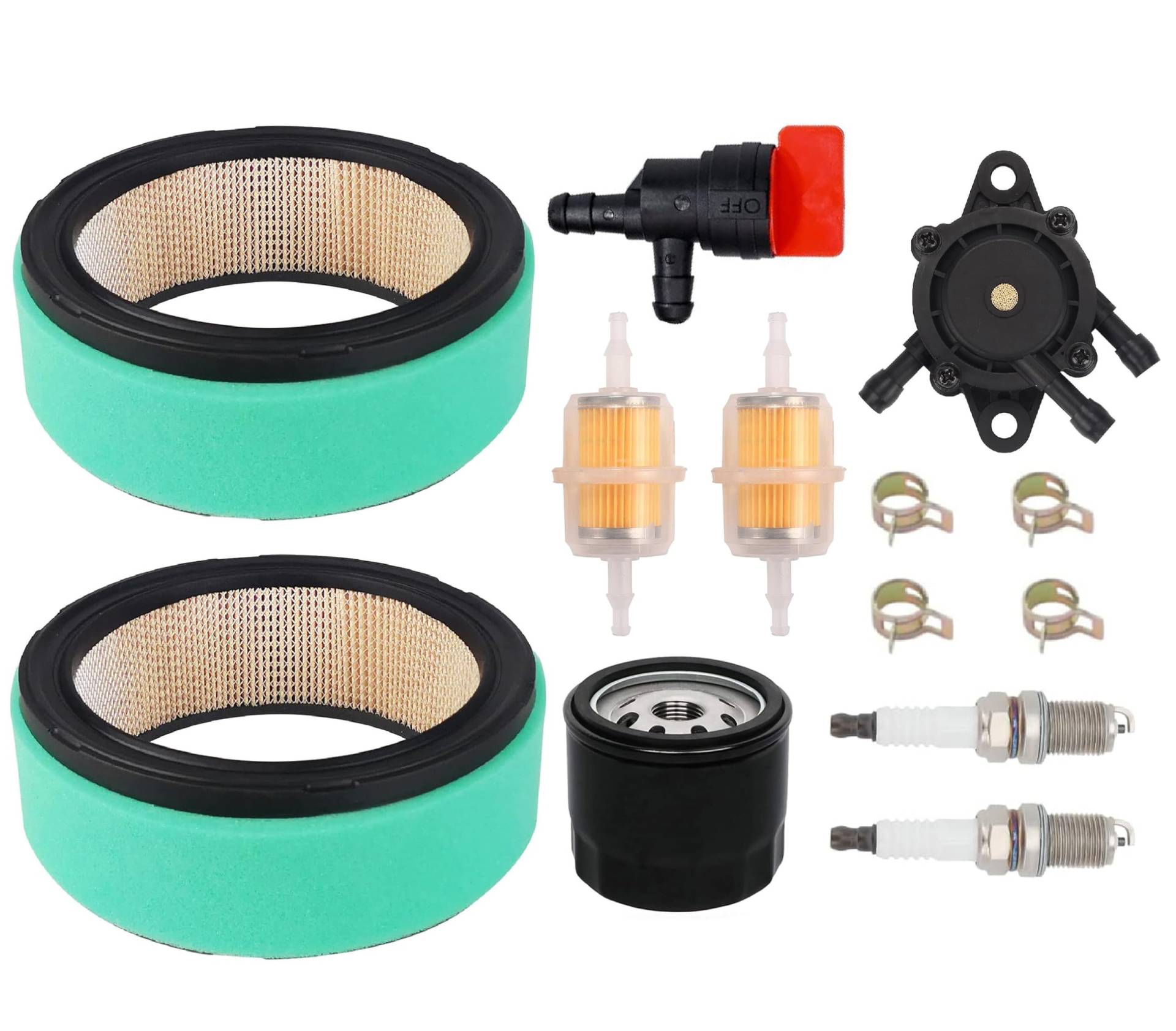 Hippotech 47 083 03-S Luftfilter 24 393 16-S Kraftstoffpumpe für Kohler CH18 CH20 CH22 CH23 CH25 CV1-CV23 Motor Rasenmäher 12 050 01-S Ölfilter Tune Up Kit Ersatz 47 883 03-S1 47 083 0 3 Hippotech 47 083 03-S Luftfilter 24 393 16-S Kraftstoffpumpe für Kohler CH18 CH20 CH22 CH23 CH25 CV1-CV23 Motor Rasenmäher 12 050 01-S Ölfilter Tune Up Kit Ersatz 47 883 03-S1 47 083 0 3 von Hippotech