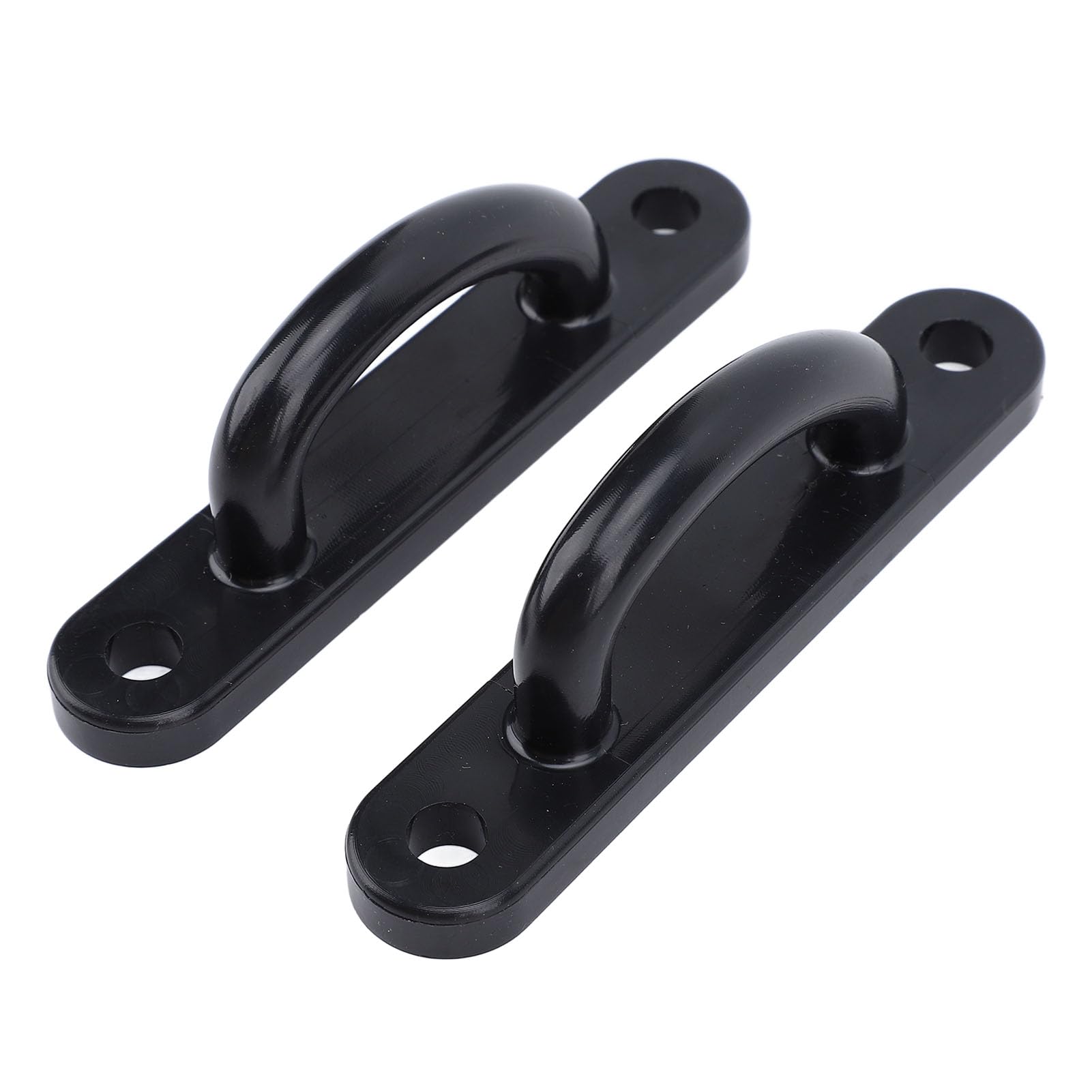 2PCS 5423020000 OEM Drehende Verriegelung D-Anstreifende Platten, 4 Metall D-Schleife für Ranch/LEER/Century LKW-Kappen & Rahmenlose Glastüren, Langlebige Ersatz-Hardware von Hiraith