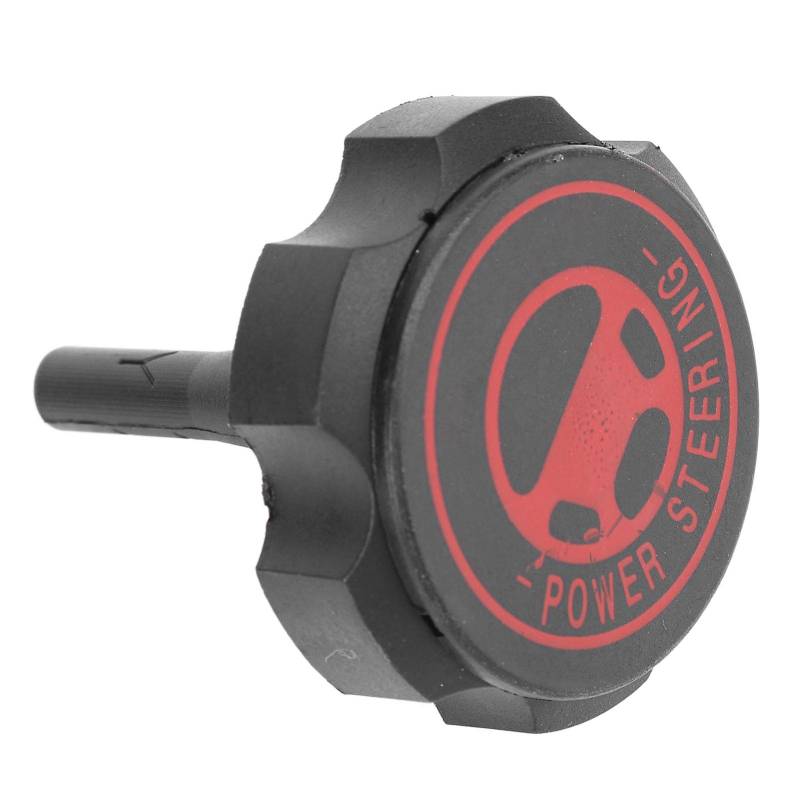 4009p6 Hydraulik-Servolenkungsreservoirabdeckung, Verhindert Flüssigkeitsleckage, Einfache Installation, Robuster Kunststoff, Passt 206 Fließheck 2005-2008 für 2001-2007 mit von Hiraith