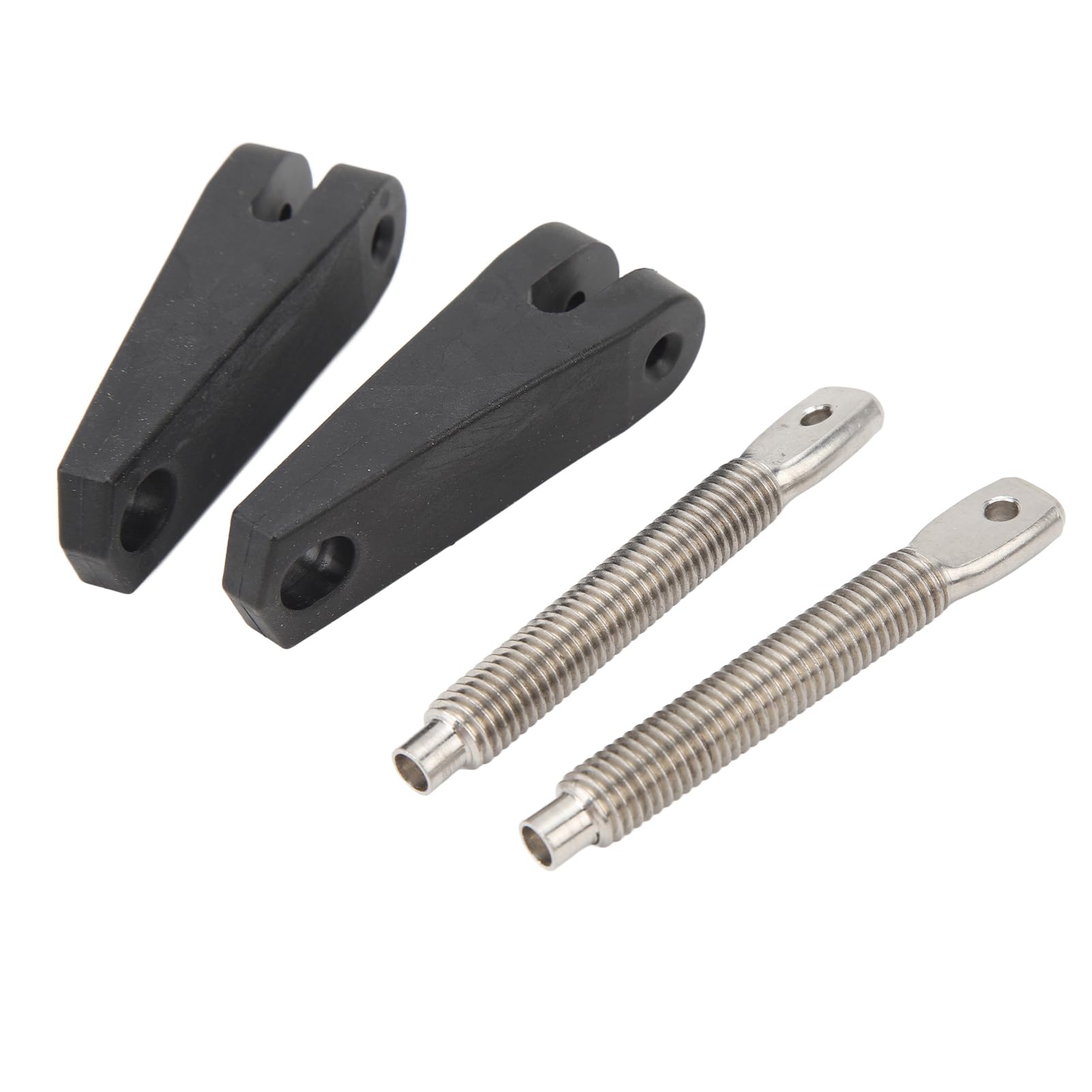 Außenbord-Klemmpropeller-Set, Zuverlässig, 2 Sätze, Robustes Propeller-Set mit Klemmhebel 6E0 43118 00 00, Langlebig Außenbordmotor 8 PS, 8SN-Halterung Außenbord-Klemmpropeller-Set, Zuverlässig, 2 Sätze, Robustes Propeller-Set mit Klemmhebel 6E0 43118 00 00, Langlebig Außenbordmotor 8 PS, 8SN-Halterung von Hiraith