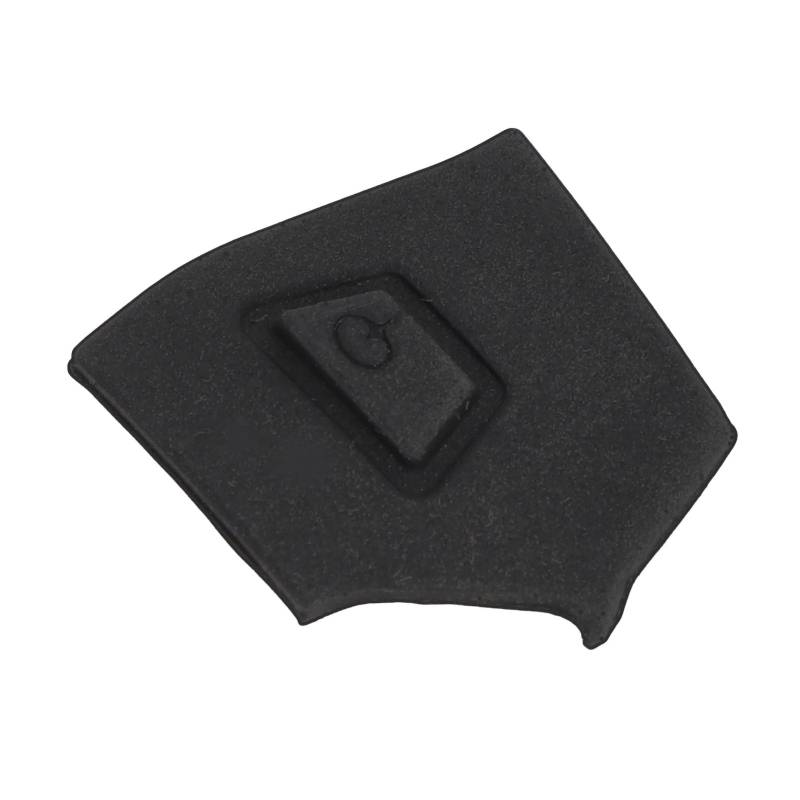 Gummi -Normalknopf -Austausch, Leichter Bequemer Touch GPS -Normalknopf für Montana 600 610 650 650T 680T, Hergestellt mit Gummi Material von Hiraith