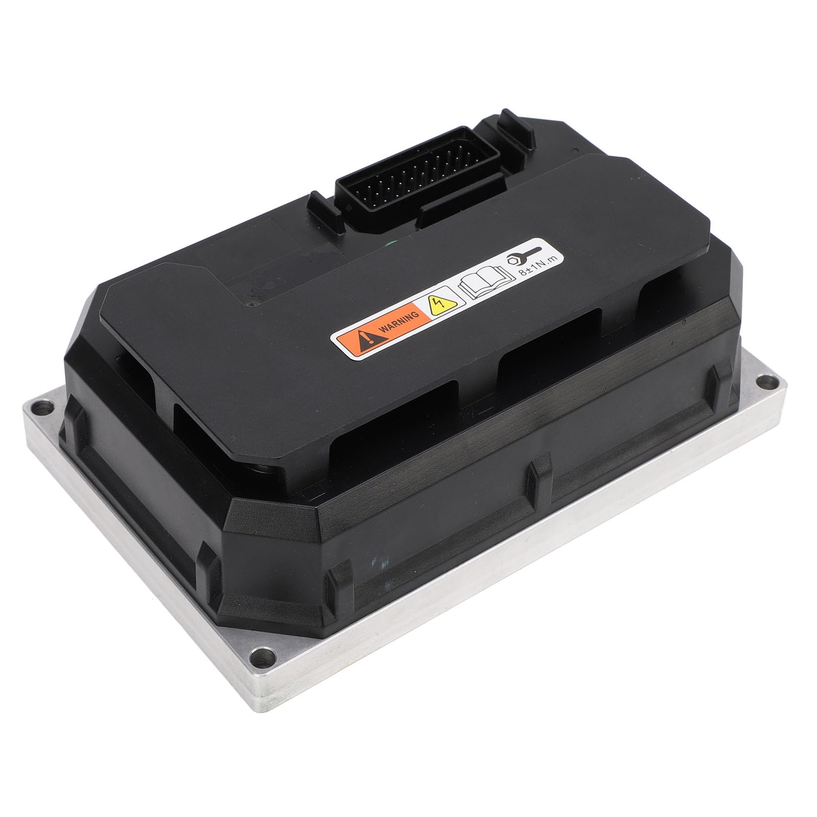 Hiraith DK72550T 72V 8000W Bürstenloser DC Motor Controller - Advanced Sinus Wave Tech für QS -Motor -E -Bikes/Roller - 550A -Phasenstrom mit Intelligentem Selbstlern- und Batterieschutz Hiraith DK72550T 72V 8000W Bürstenloser DC Motor Controller - Advanced Sinus Wave Tech für QS -Motor -E -Bikes/Roller - 550A -Phasenstrom mit Intelligentem Selbstlern- und Batterieschutz von Hiraith