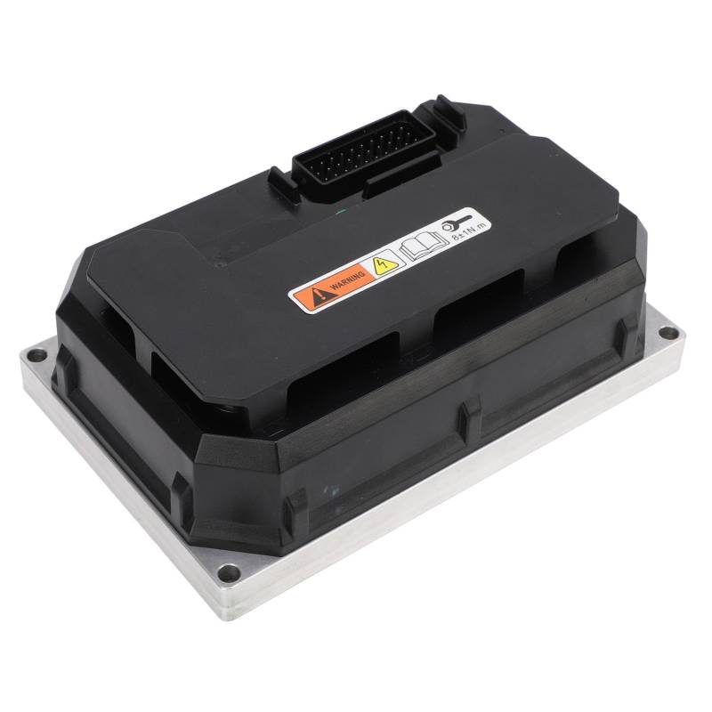 Hiraith DK72550T 72V 8000W Bürstenloser DC Motor Controller - Advanced Sinus Wave Tech für QS -Motor -E -Bikes/Roller - 550A -Phasenstrom mit Intelligentem Selbstlern- und Batterieschutz von Hiraith