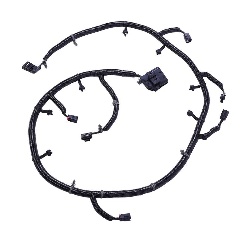 Hiraith Heck-Objekt-Alarmsensor Kabelbaum, Effizienter Stabiler Verbindungskunststoff 23316326 für XL 2015 Bis 2020, mit Benutzerfreundlichem Design, Boost Vehicle Safety System von Hiraith