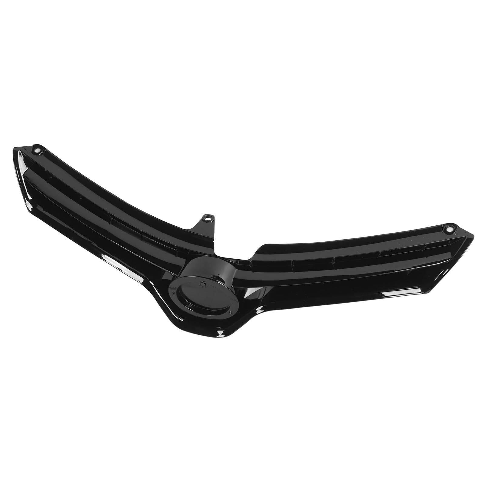 OEM 53100-02560 Vordere Stoßfänger Obergrill für 2014-2016 L/LE/CE-ABS Black Hood Grill Cover mit Aerodynamischem Design und Einfache Installation von Hiraith