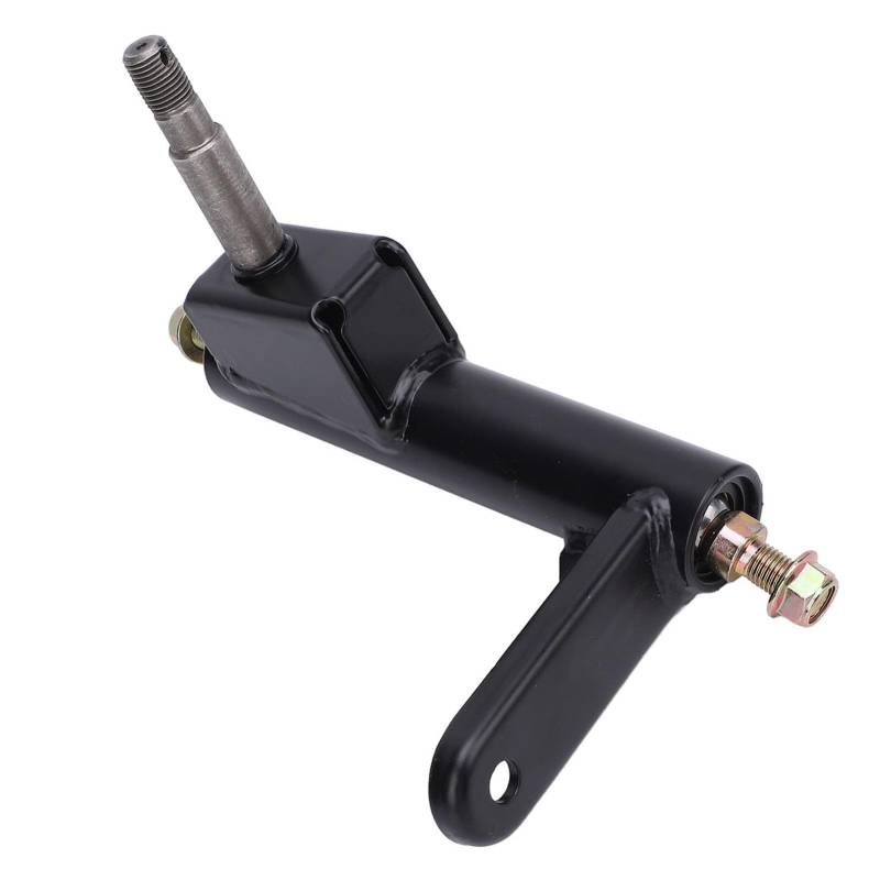 Rechte Spindelknöchel, Verbesserung der Suspensionsleistung, Metalllenkerknöchel für CK196-T KT194 KT196 Gas Betriebenes Go Karts Quad, Einfache Installation von Hiraith