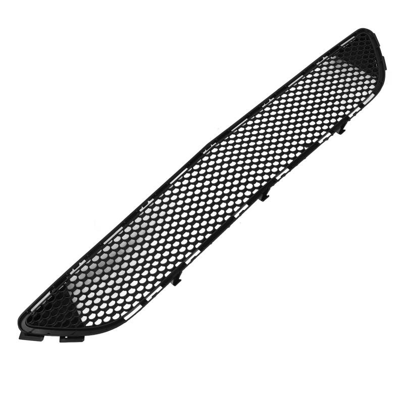 Vordere Stoßfänger Kühlergrill Unternetzgrillersatz für C -Klasse W204 AMG Line 2008 Bis 2011, Verbesserter Luftstrom, Zusätzlicher Schutz, Hergestellt mit Hohen von Hiraith
