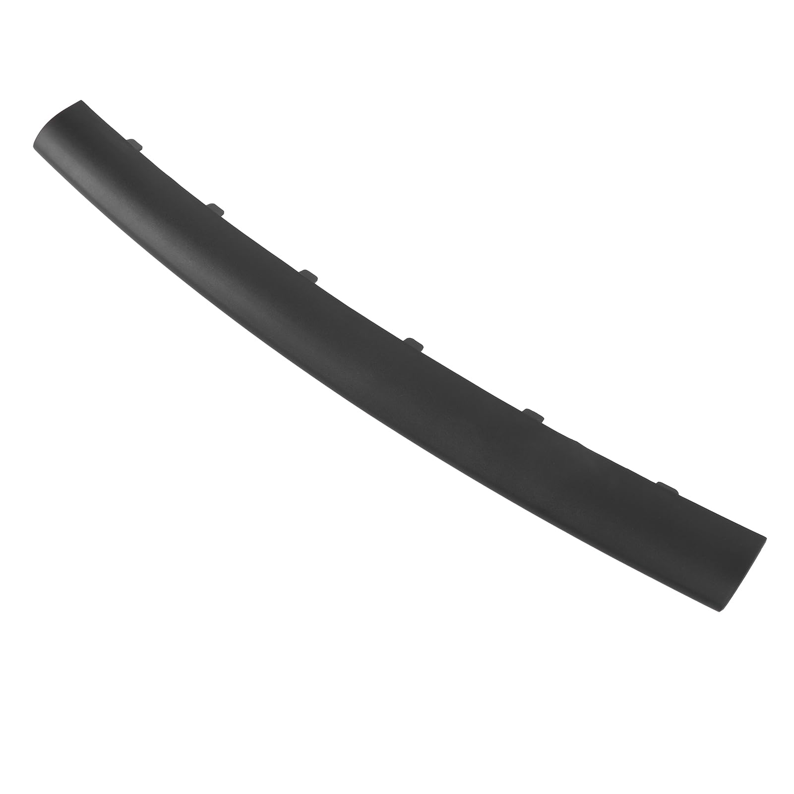 Vordere Stoßstange Untere Mittelluftabschnitte, Einzigartiges Design Sportgefühl, Einfache Ersatzinstallation, Ersatz für R55 R56 R57 R58 R59 LCI JCW, Kunststoffmaterial von Hiraith