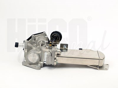 Hitachi AGR-Ventil [Hersteller-Nr. 138463] für Audi, Seat von Hitachi