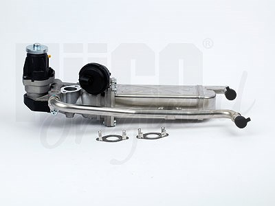 Hitachi AGR-Ventil [Hersteller-Nr. 138466] für Audi, Seat, Skoda, VW von Hitachi