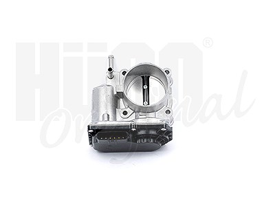 Hitachi Drosselklappenstutzen [Hersteller-Nr. 138580] für Toyota von Hitachi