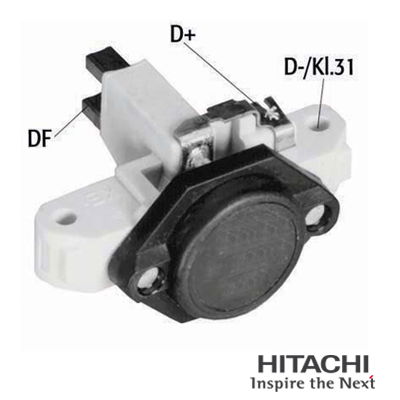Generatorregler Hitachi 2500551 Generatorregler Hitachi 2500551 von Hitachi