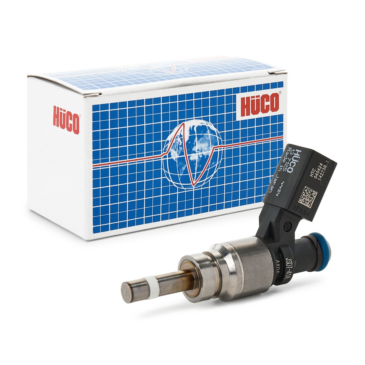 HITACHI Einspritzventil AUDI 137125 079906036AA,079906036C,FIJ0038 JSD741A HITACHI Einspritzventil AUDI 137125 079906036AA,079906036C,FIJ0038 JSD741A von Hitachi