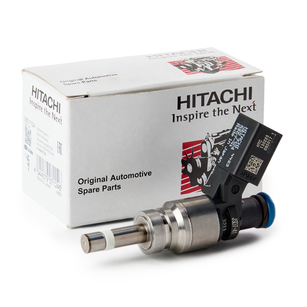 HITACHI Einspritzventil AUDI 2507124 JSD741,06E906036AE,06E906036C 0,1 HITACHI Einspritzventil AUDI 2507124 JSD741,06E906036AE,06E906036C 0,1 von Hitachi