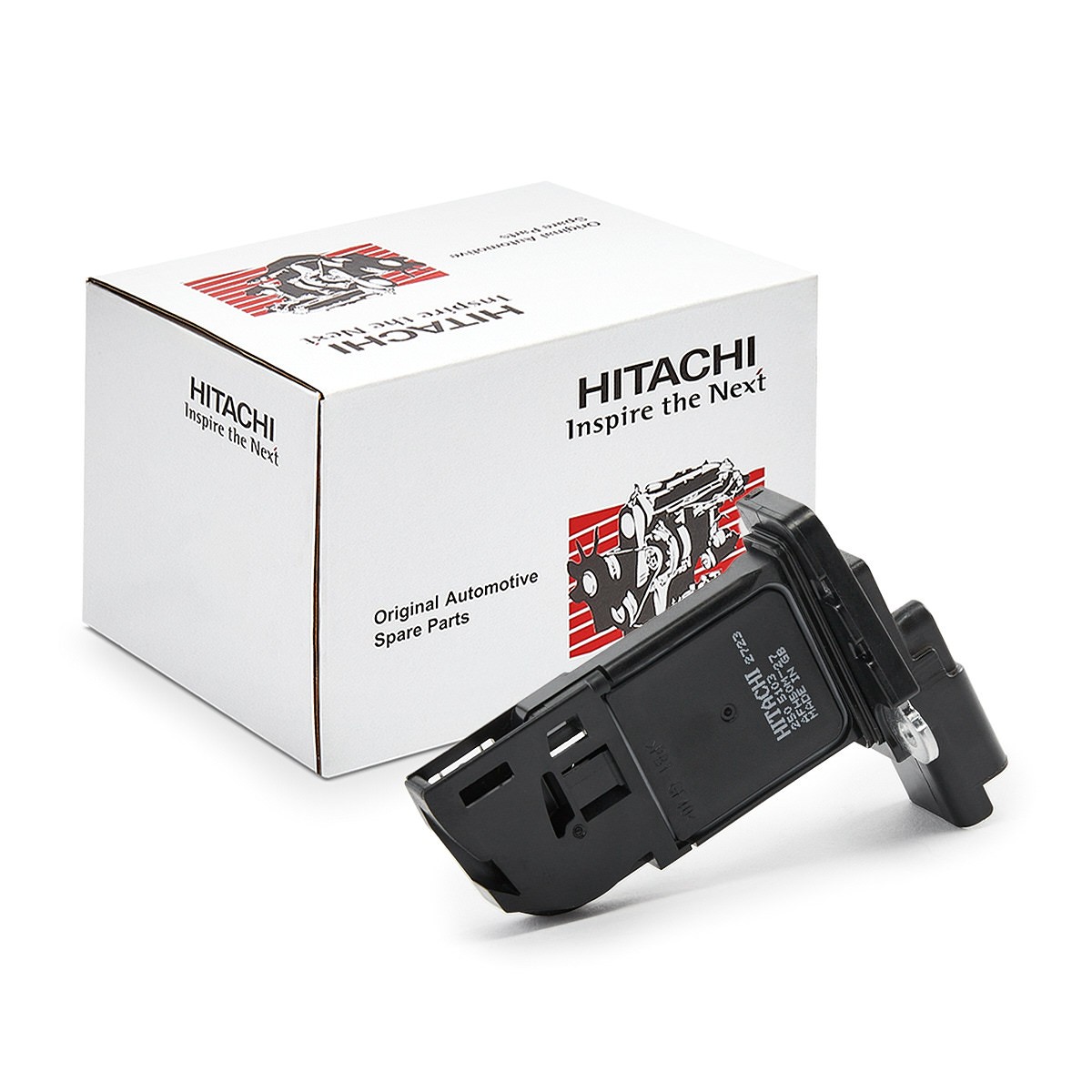 HITACHI Luftmassenmesser OPEL,PEUGEOT,TOYOTA 2505103 SU001A3668,9677093080,0 LMM,Luftmengenmesser AFH50M27,3639668 HITACHI Luftmassenmesser OPEL,PEUGEOT,TOYOTA 2505103 SU001A3668,9677093080,0 LMM,Luftmengenmesser AFH50M27,3639668 von Hitachi