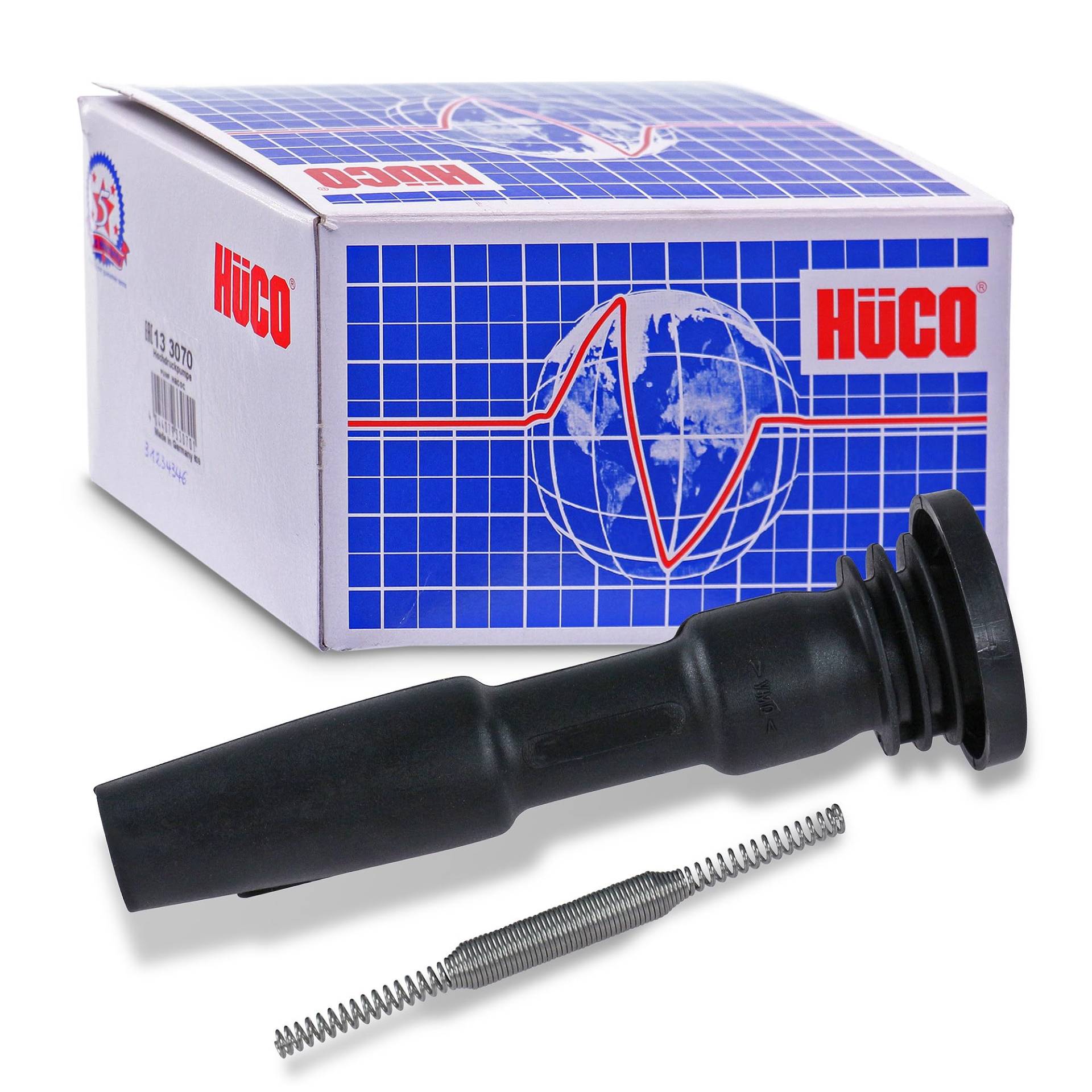 HITACHI Stecker, Zündspule 134095 HITACHI Stecker, Zündspule 134095 von Hitachi