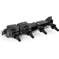 HITACHI Zündspule Hueco 133819 Einzelzündspule PEUGEOT,CITROËN,206 Schrägheck (2A/C),206 CC (2D),207 (WA_, WC_),308 SW I (4E_, 4H_),307 (3A/C) von Hitachi