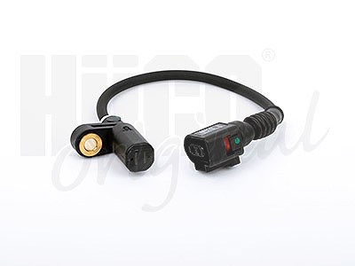 Hitachi ABS Sensor Hinterachse [Hersteller-Nr. 131406] für Audi, Seat, Skoda, VW von Hitachi