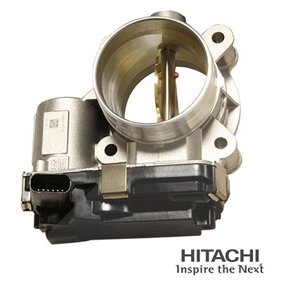 Hitachi Drosselklappenstutzen [Hersteller-Nr. 2508555] für Chevrolet, Opel von Hitachi