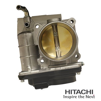 Hitachi Drosselklappenstutzen [Hersteller-Nr. 2508557] für Renault von Hitachi