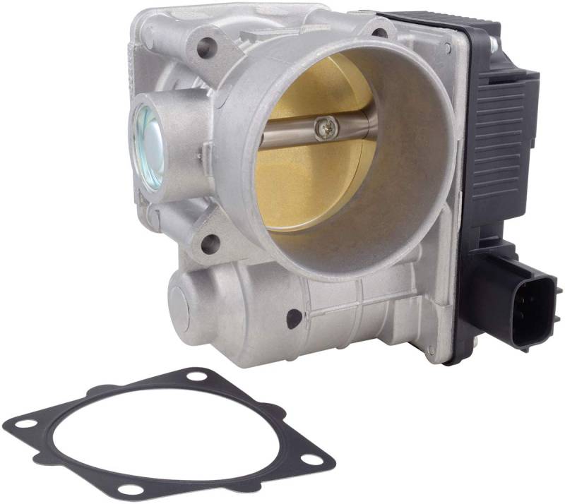Hitachi ETB0003 Kraftstoffeinspritzung Drossel – Dichtung/O-Ring im Lieferumfang enthalten von Hitachi