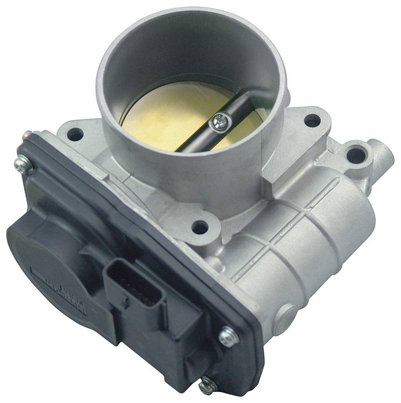 Hitachi ETB0010 Drosselklappenkörper mit Kraftstoffeinspritzung, Dichtung/O-Ring im Lieferumfang enthalten von Hitachi
