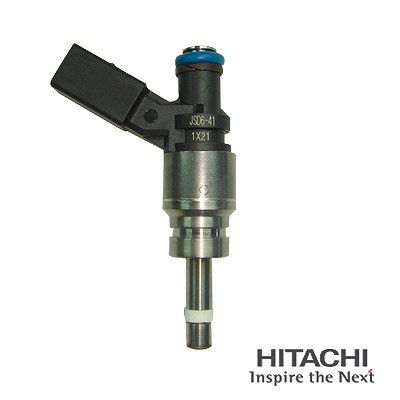 Hitachi Einspritzventil [Hersteller-Nr. 2507123] für Audi von Hitachi