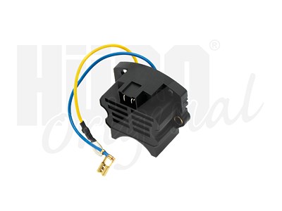 Hitachi Generatorregler [Hersteller-Nr. 130396] für Alpine, Audi, Citroën, Ford, Jeep, Lancia, Nissan, Peugeot, Porsche, Renault, Volvo von Hitachi