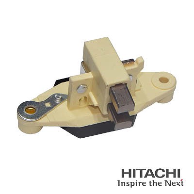 Hitachi Generatorregler [Hersteller-Nr. 2500507] für Abarth, Alfa Romeo, Audi, Austin, BMW, Daimler, Ferrari, Fiat, Ford, Jaguar, Lamborghini, Lancia, von Hitachi