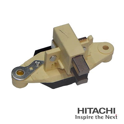 Hitachi Generatorregler [Hersteller-Nr. 2500503] für Abarth, Alfa Romeo, Audi, BMW, Ferrari, Fiat, Iveco, Lancia, Porsche, Seat, Suzuki, VW von Hitachi