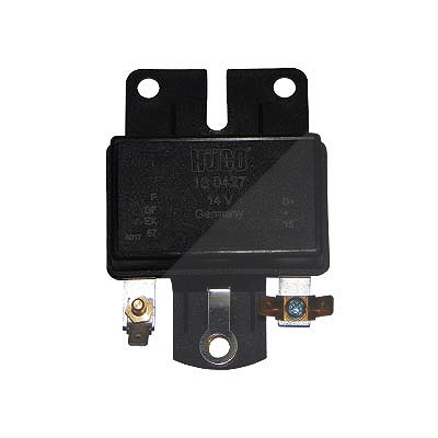 Hitachi Generatorregler [Hersteller-Nr. 130427] für Citroën, Fiat, Jeep, Peugeot, Renault, Talbot, Volvo von Hitachi