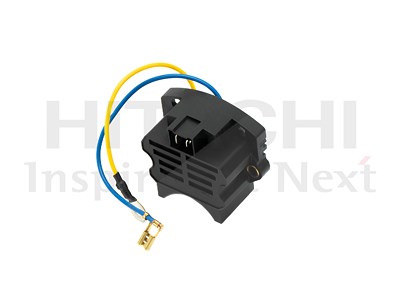 Hitachi Generatorregler [Hersteller-Nr. 2500396] für Alpine, Audi, Citroën, Ford, Jeep, Lancia, Nissan, Peugeot, Porsche, Renault, Volvo von Hitachi