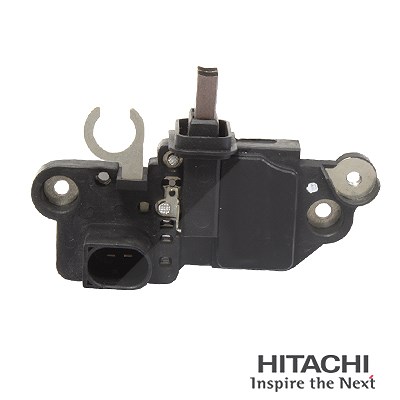 Hitachi Generatorregler [Hersteller-Nr. 2500570] für Audi, BMW, Citroën, Daihatsu, Fiat, Ford, Iveco, Jaguar, Lancia, Land Rover, Mazda, Mercedes-Benz von Hitachi