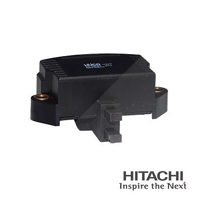 Hitachi Generatorregler [Hersteller-Nr. 2500681] für Audi, Autobianchi, BMW, Fiat, Ford, Innocenti, Lancia, Pininfarina, Seat, VW von Hitachi