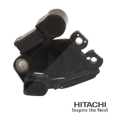 Hitachi Generatorregler [Hersteller-Nr. 2500731] für Alfa Romeo, Audi, BMW, Citroën, Fiat, Ford, Lancia, Mercedes-Benz, Mini, Opel, Peugeot, Renault, von Hitachi