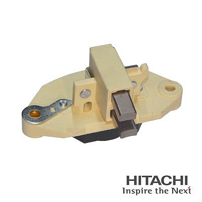Hitachi Generatorregler [Hersteller-Nr. 2500528] für Mercedes-Benz von Hitachi