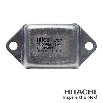 Hitachi Generatorregler [Hersteller-Nr. 2502996] für Isuzu, Mazda, Nissan, Opel, Vauxhall von Hitachi