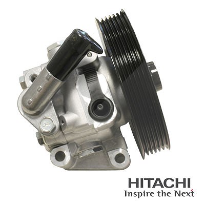 Hitachi Hydraulikpumpe, Lenkung [Hersteller-Nr. 2503638] für Ford, Land Rover von Hitachi