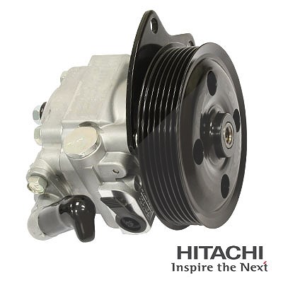 Hitachi Hydraulikpumpe, Lenkung [Hersteller-Nr. 2503643] für Land Rover von Hitachi