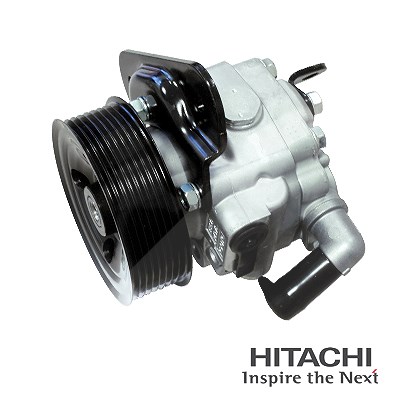 Hitachi Hydraulikpumpe, Lenkung [Hersteller-Nr. 2503639] für Land Rover von Hitachi