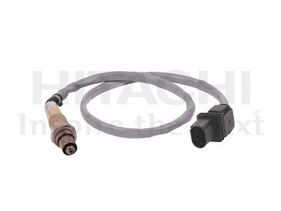 Hitachi Lambdasonde [Hersteller-Nr. 2505300] für Audi, Mercedes-Benz, Porsche, Renault, Seat, Skoda, VW von Hitachi
