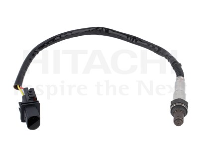 Hitachi Lambdasonde [Hersteller-Nr. 2505308] für Alfa Romeo, BMW, Chevrolet, Fiat, Ford, Lancia, Mercedes-Benz, Nissan, Opel, Renault, Vauxhall von Hitachi