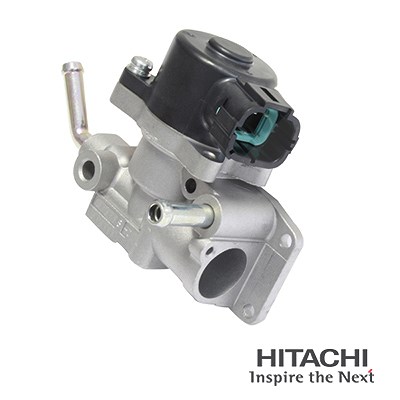 Hitachi Leerlaufregelventil, Luftversorgung Nissan: Primera 2508679 von Hitachi