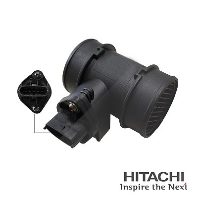 Hitachi Luftmassenmesser [Hersteller-Nr. 2508968] für Opel, Vauxhall von Hitachi