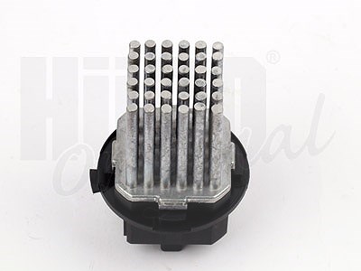 Hitachi Regler, Innenraumgebläse [Hersteller-Nr. 132514] für Citroën von Hitachi