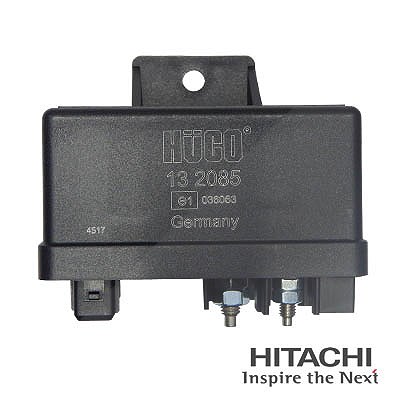 Hitachi Relais, Glühanlage [Hersteller-Nr. 2502085] für Alfa Romeo, Citroën, Fiat, Peugeot von Hitachi