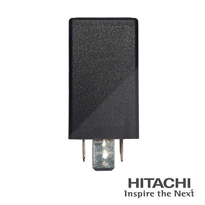 Hitachi Relais, Glühanlage [Hersteller-Nr. 2502061] für Audi, VW von Hitachi