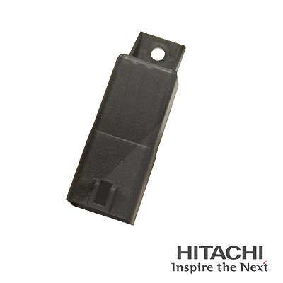 Hitachi Relais, Glühanlage [Hersteller-Nr. 2502107] für Audi, Seat, Skoda von Hitachi